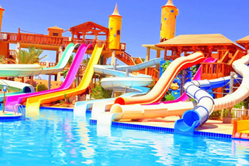 Aqua - Oyun Parkları